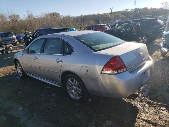  CHEVROLET IMPALA 2012 Серебристый