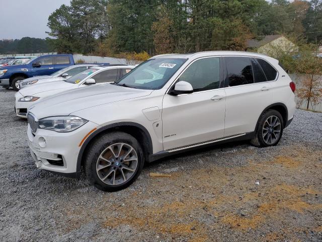  BMW X5 2017 Белый