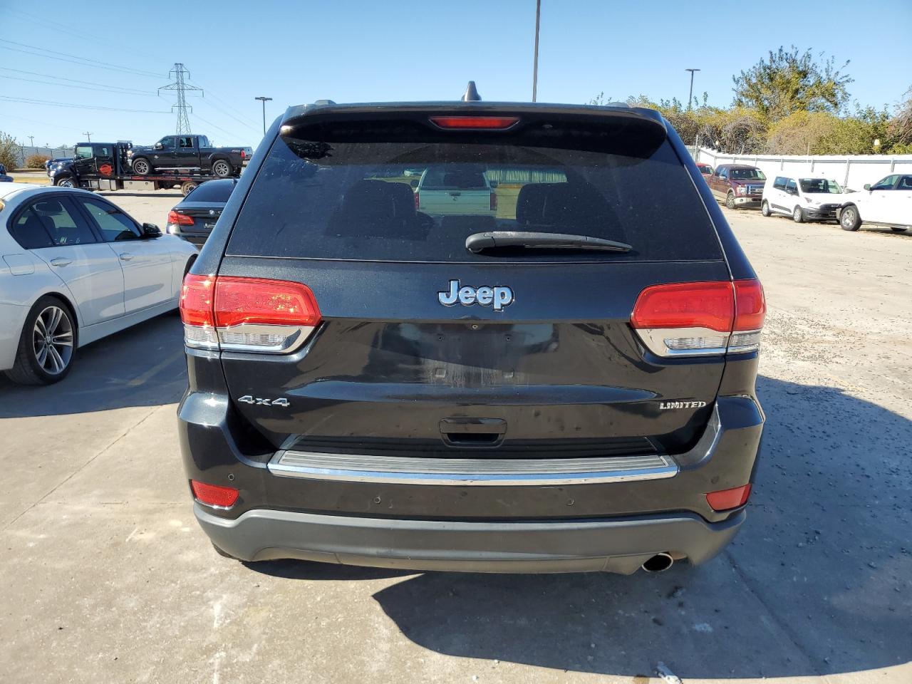 2015 Jeep Grand Cherokee Limited VIN: 1C4RJFBG5FC712321 Lot: 79493964