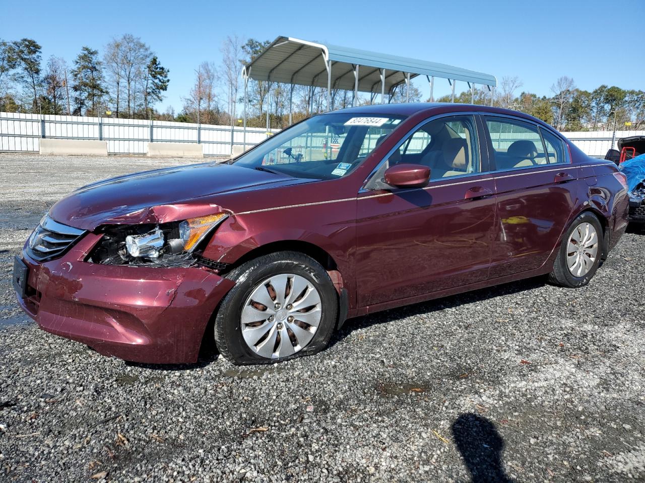 2012 Honda Accord - Image 1