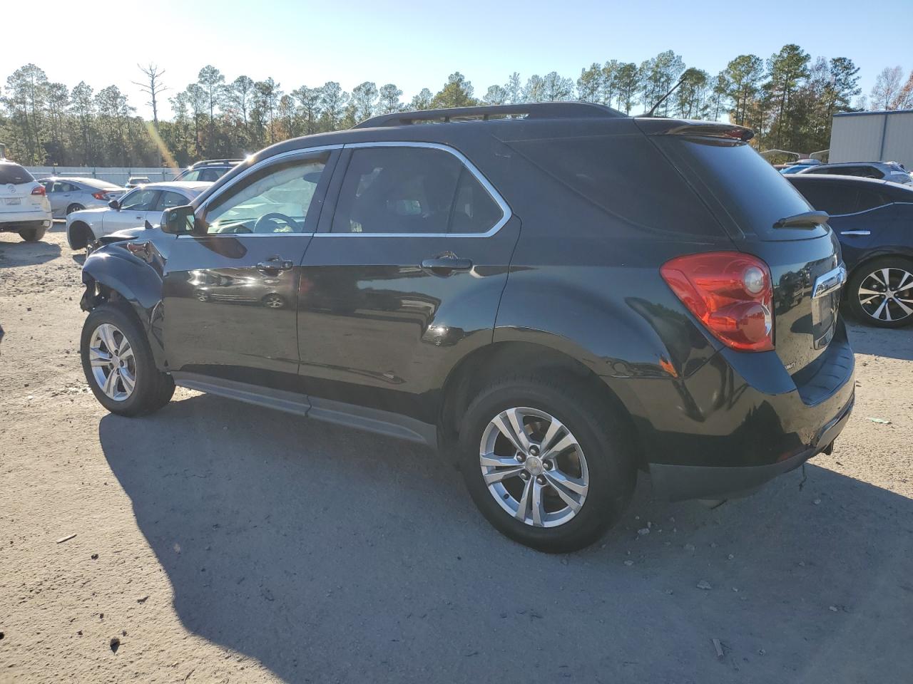2013 Chevrolet Equinox - Image 2
