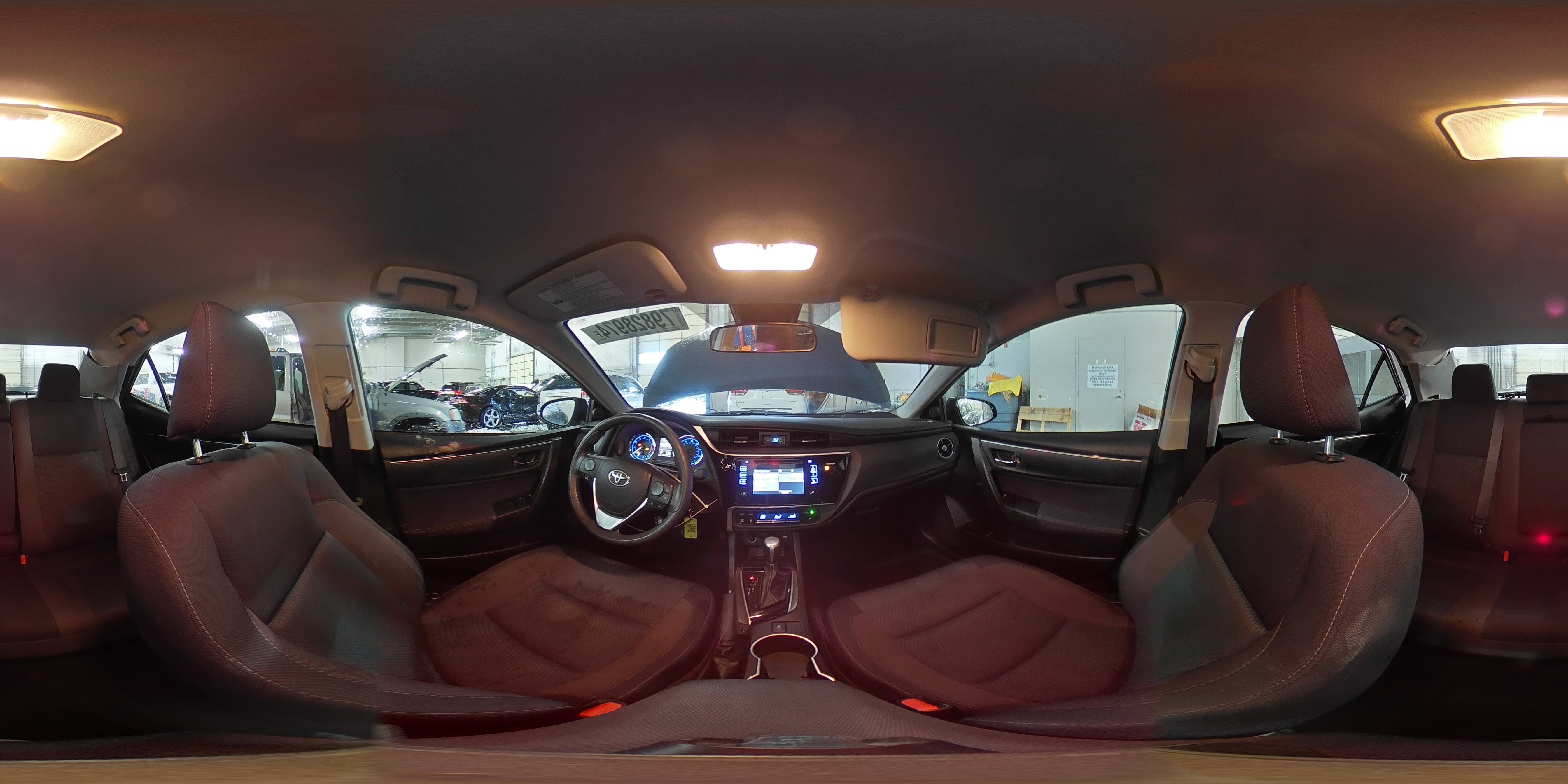 2017 Toyota Corolla - Image 14
