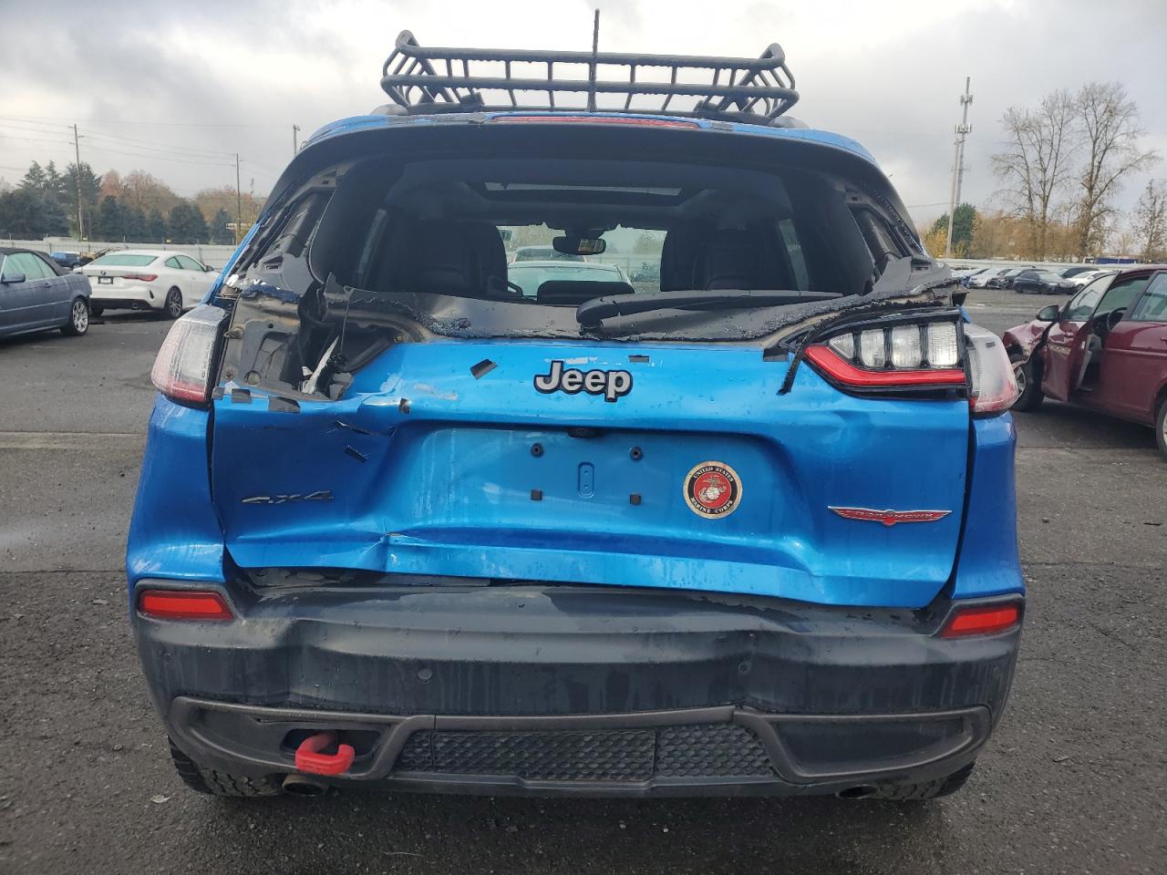 2019 Jeep Cherokee - Image 6