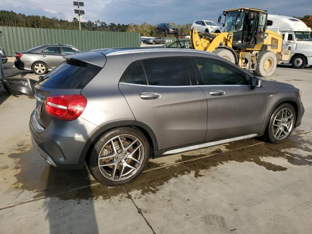  MERCEDES-BENZ GLA-CLASS 2016 Серый