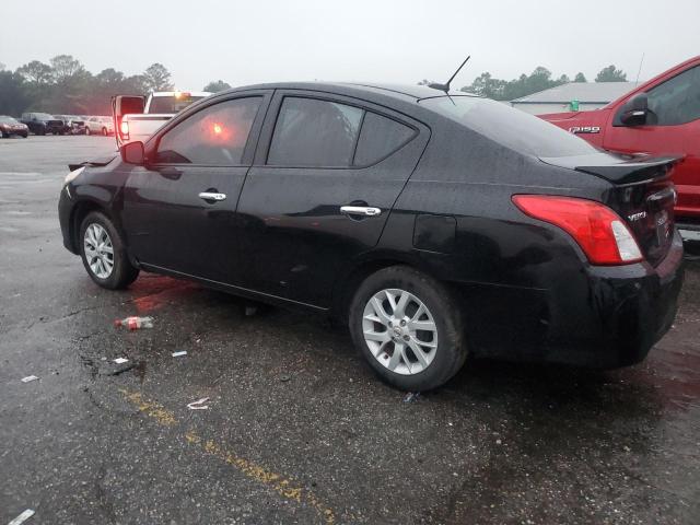  NISSAN VERSA 2019 Черный