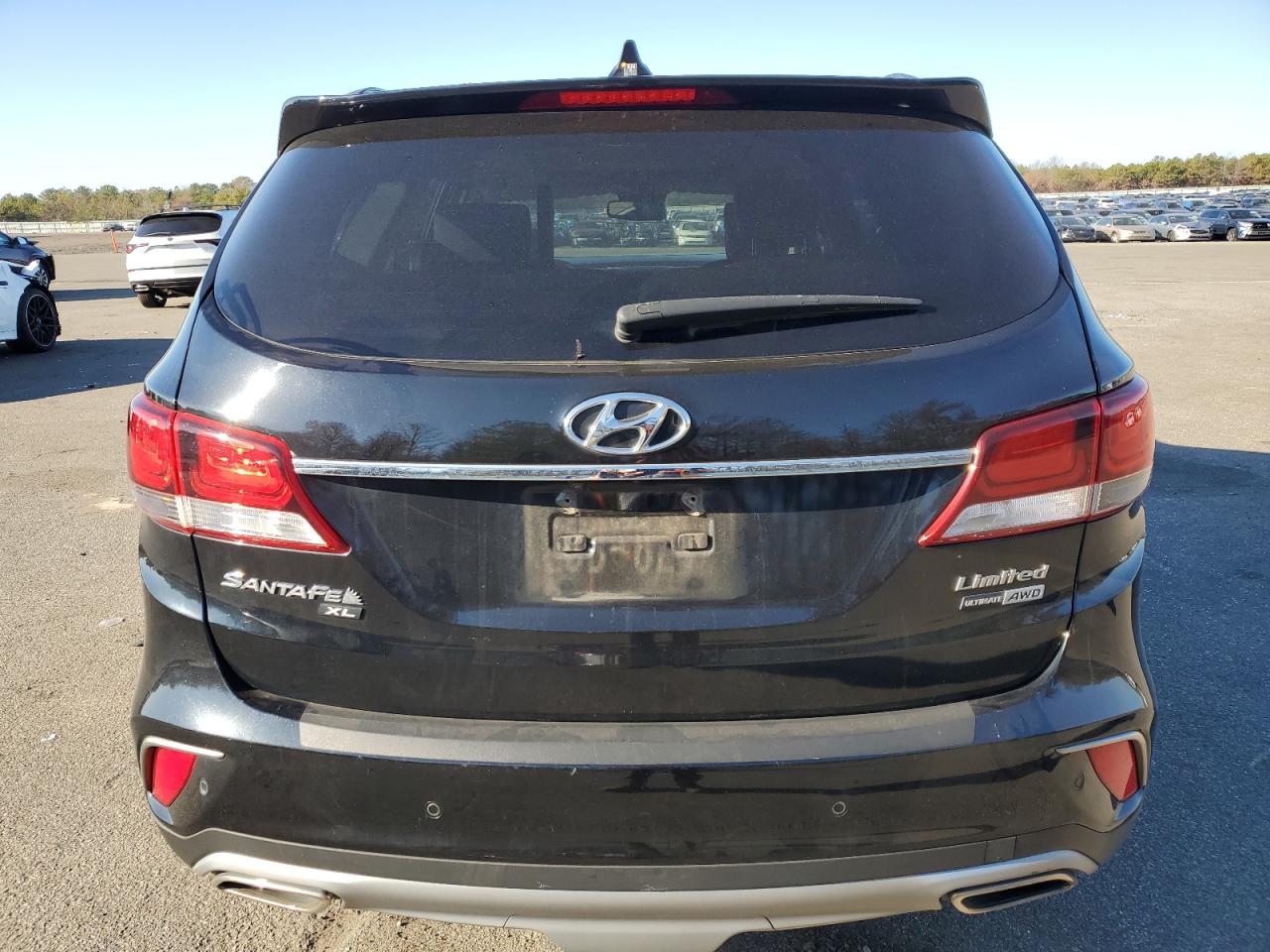 2019 Hyundai Santa Fe Xl Se Ultimate VIN: KM8SRDHF3KU305403 Lot: 80861874