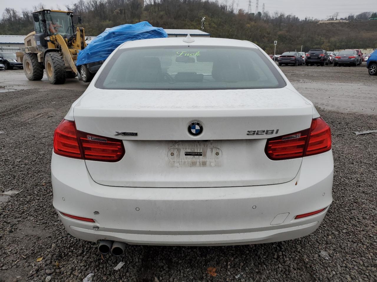 VIN WBA3B5G54FNS20000 2015 BMW 3 SERIES no.6