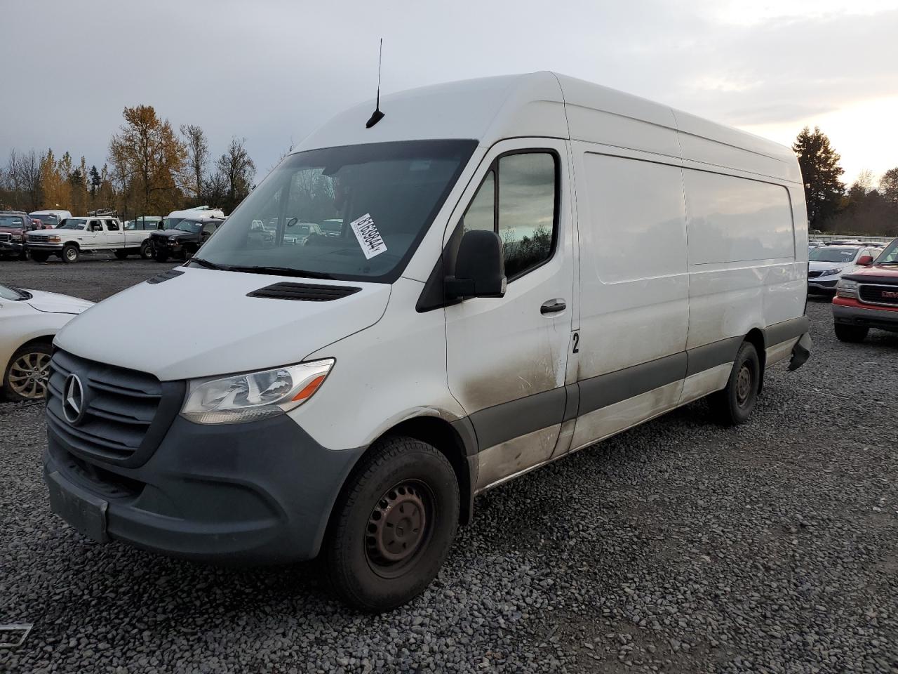 2019 Mercedes-Benz Sprinter - Image 1