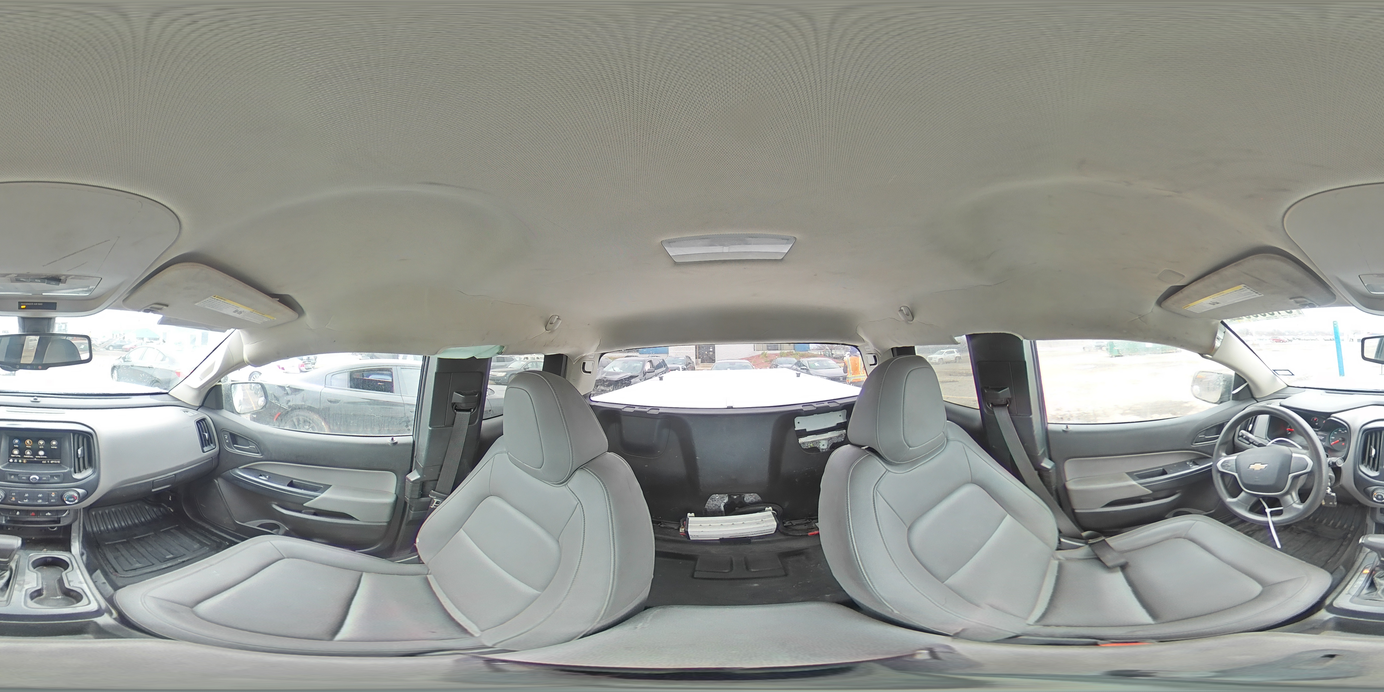 2019 Chevrolet Colorado - Image 14