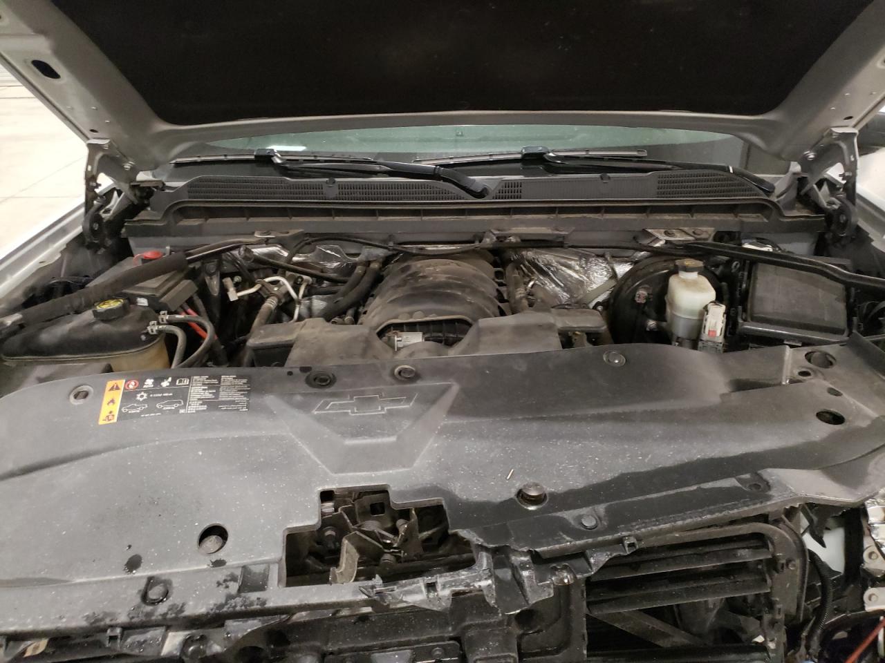 1GCVKREC6HZ374840 CHEVROLET All Models 2017