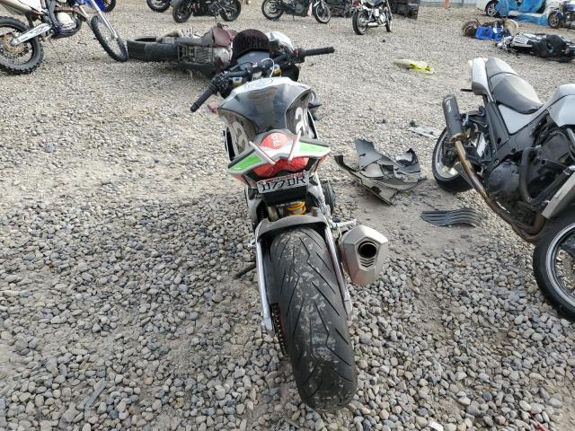2017 APRILIA TUONO V4 1100 FACTORY
