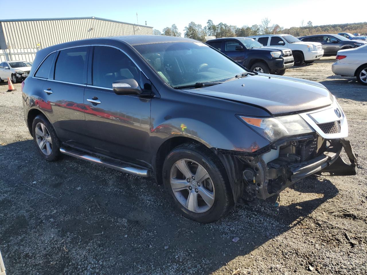 2012 Acura MDX - Image 4