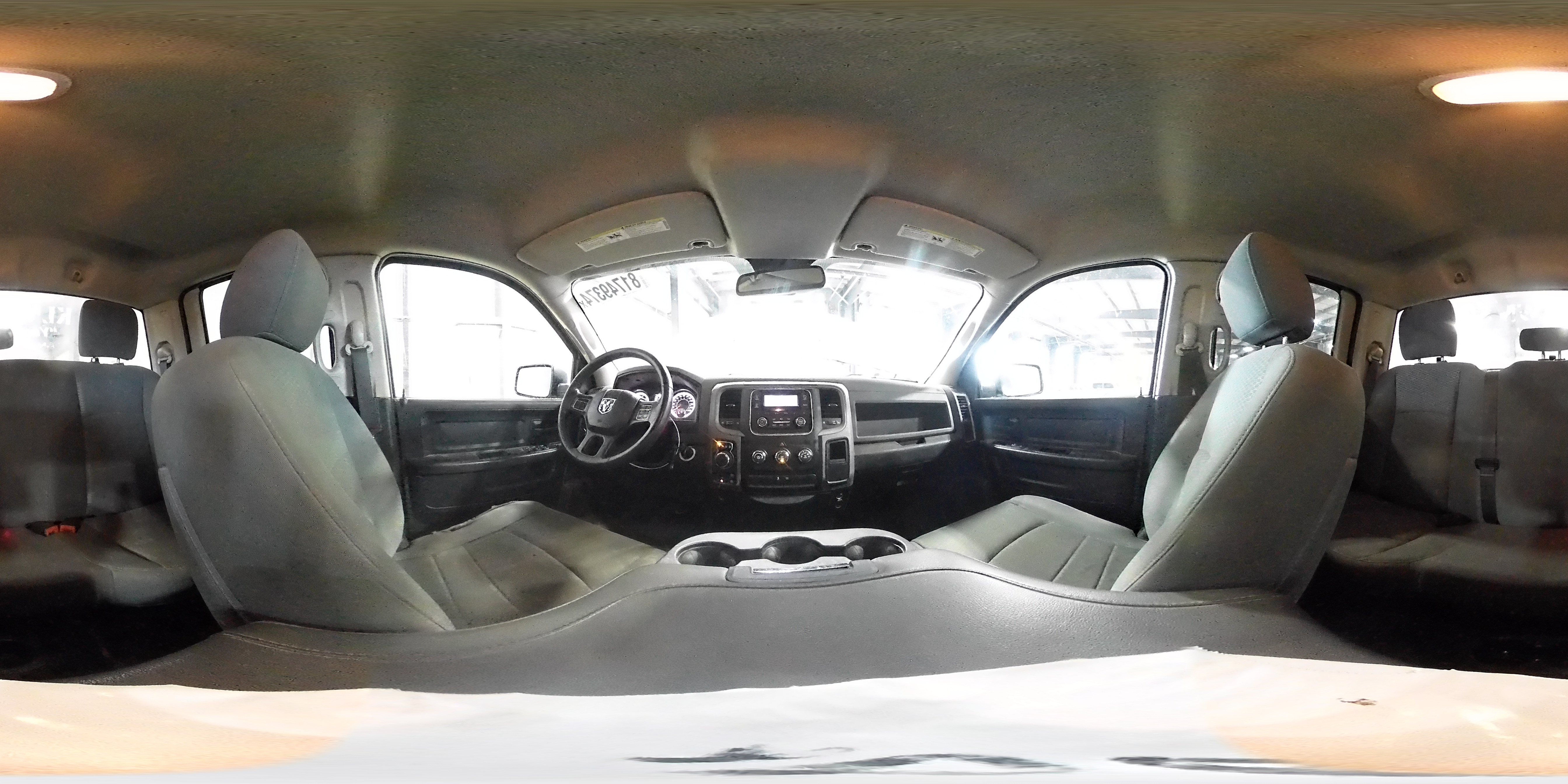 2017 RAM 1500 - Image 13