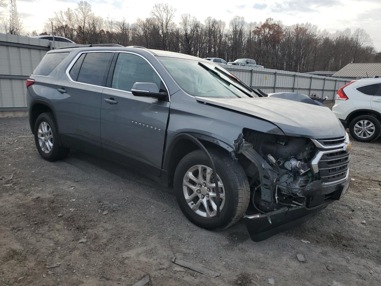 1GNEVGKWXKJ157749 CHEVROLET TRAVERSE 2019