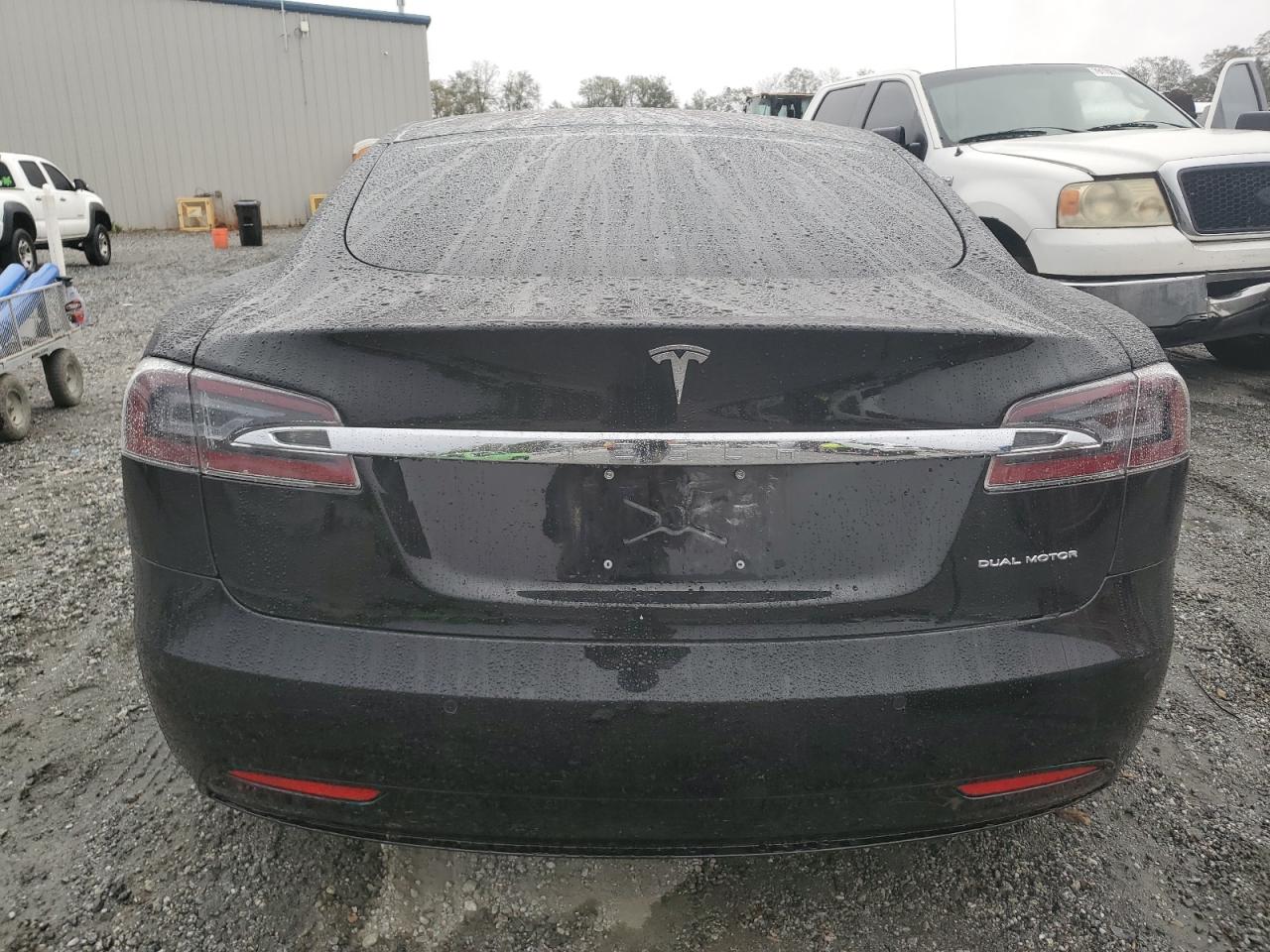 2020 Tesla Model S VIN: 5YJSA1E23LF409332 Lot: 79304024