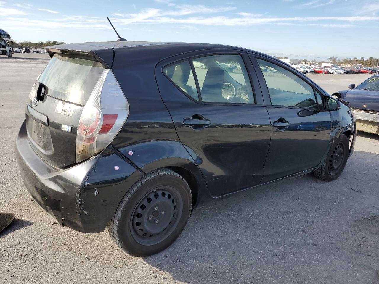 2014 Toyota Prius - Image 3