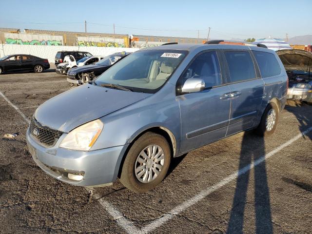 2014 Kia Sedona Lx