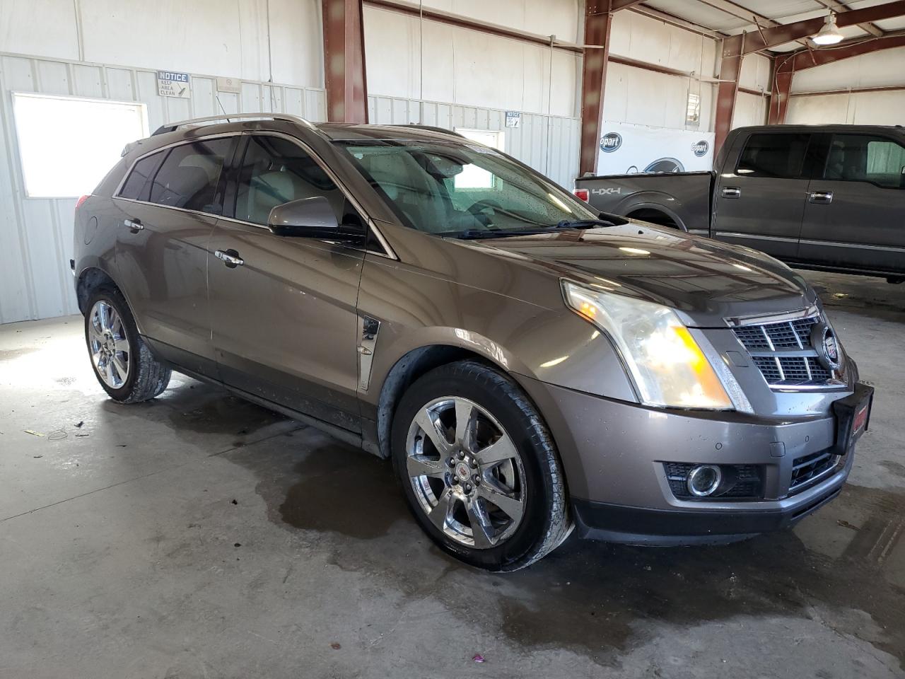2012 Cadillac SRX - Image 4