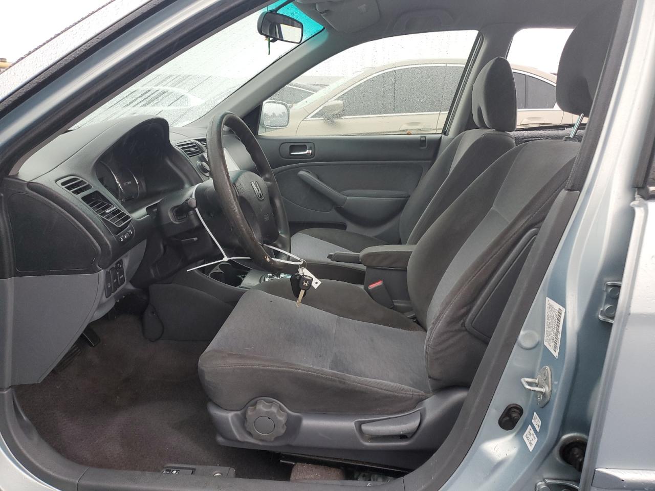 2005 Honda Civic - Image 7