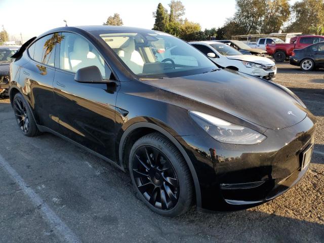  TESLA MODEL Y 2024 Черный