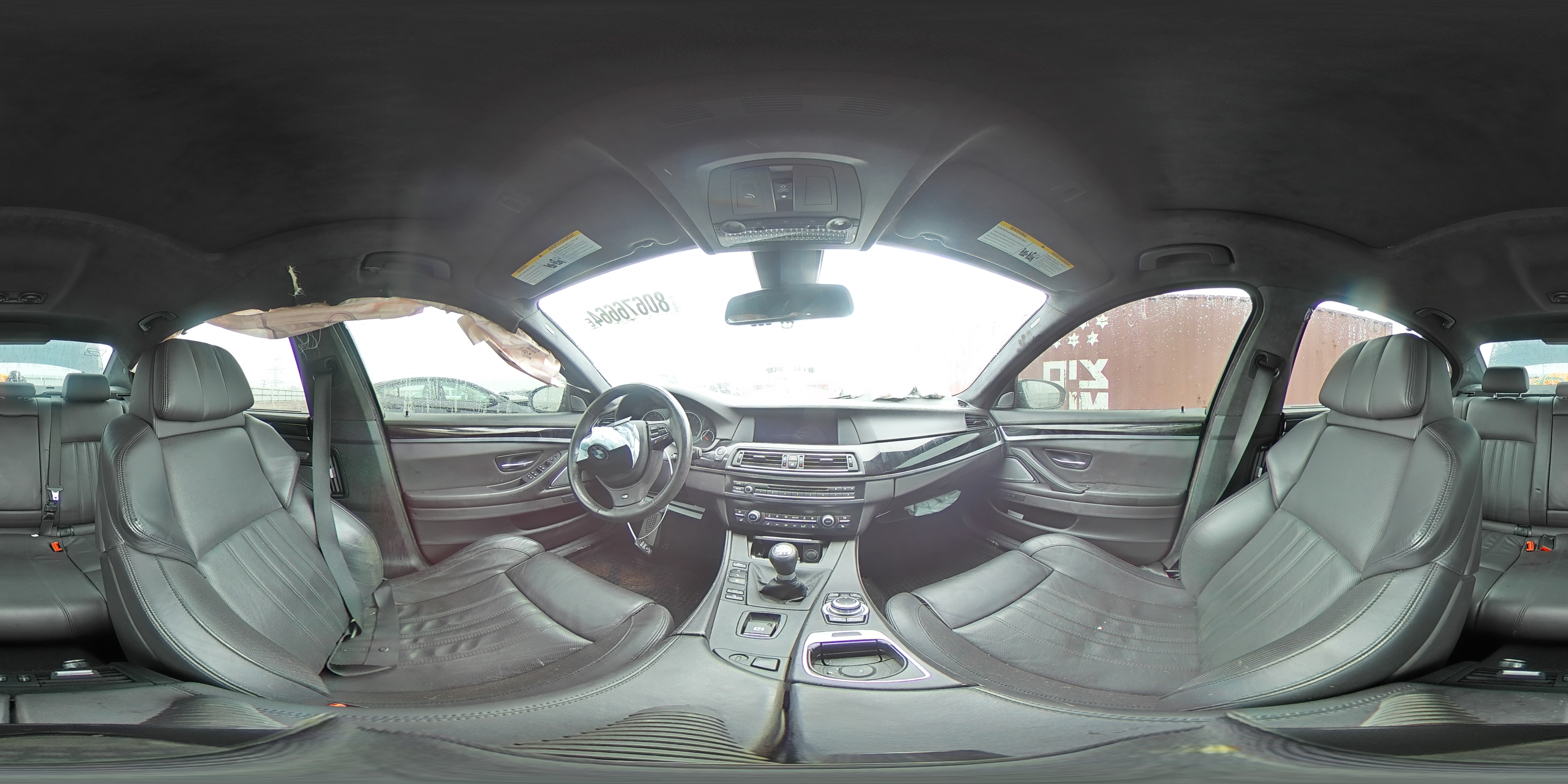 2013 BMW M5 VIN: WBSFV9C56DD096019 Lot: 80676664