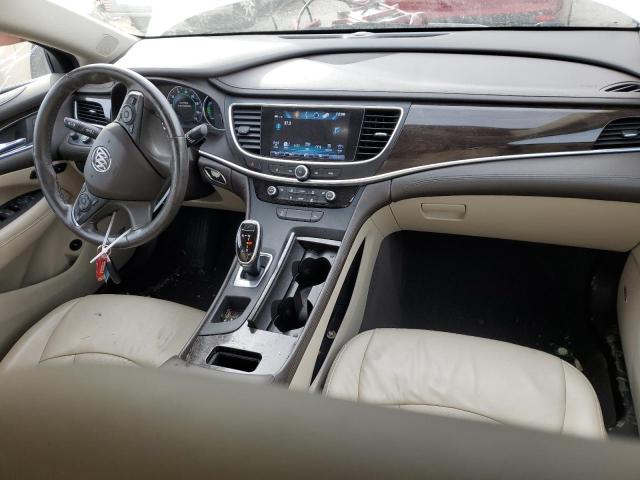 Sedans BUICK LACROSSE 2017 Biały