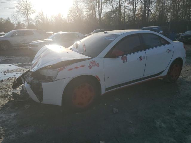 2008 Pontiac G6 Value Leader