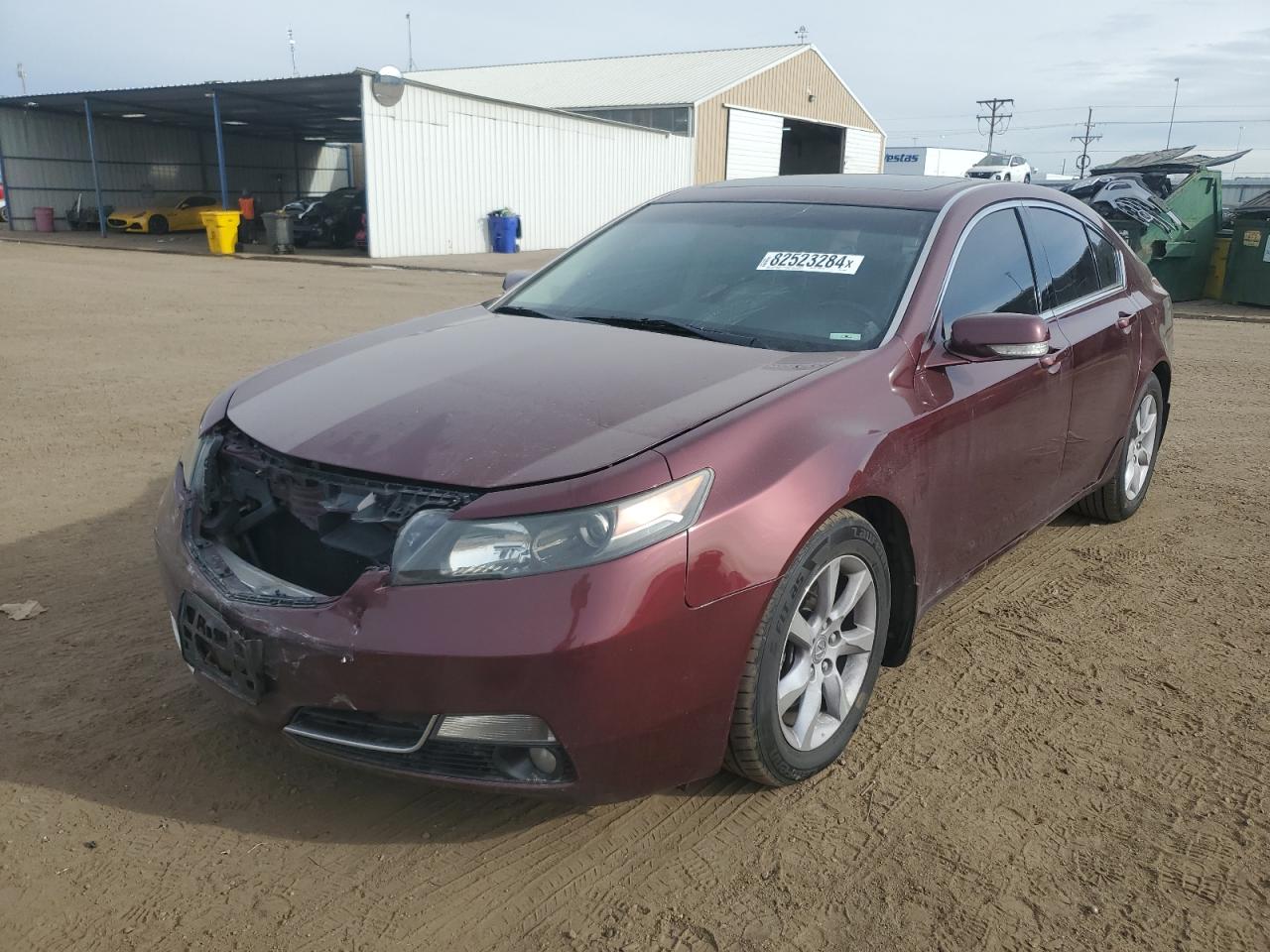 2014 Acura TL - Image 1