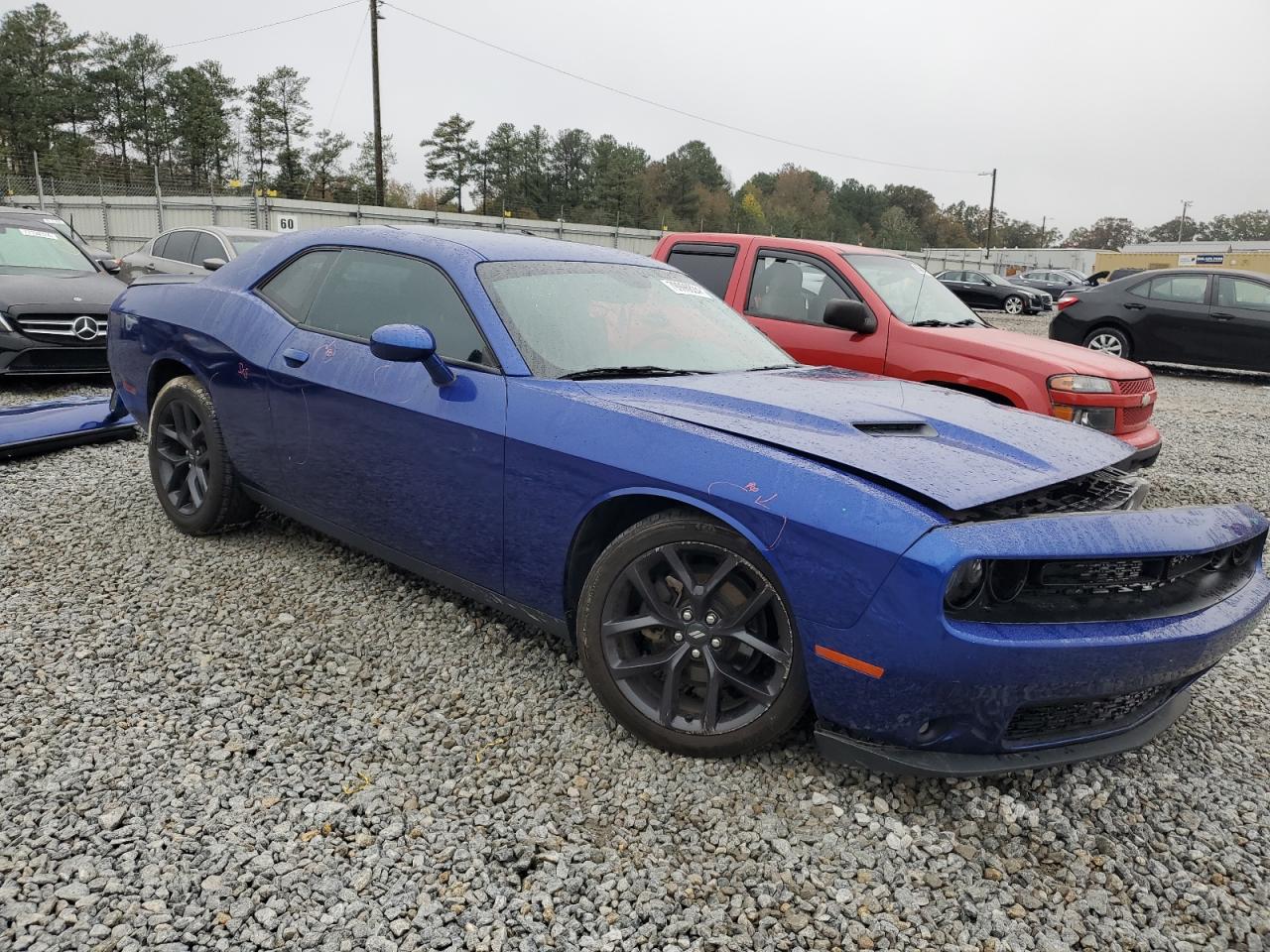 2020 Dodge Challenger - Image 4