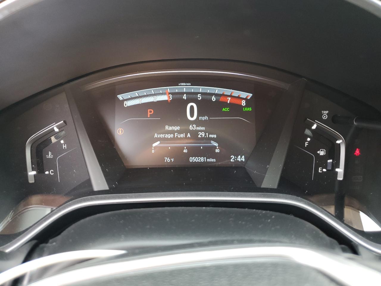 2017 Honda CR-V - Image 9
