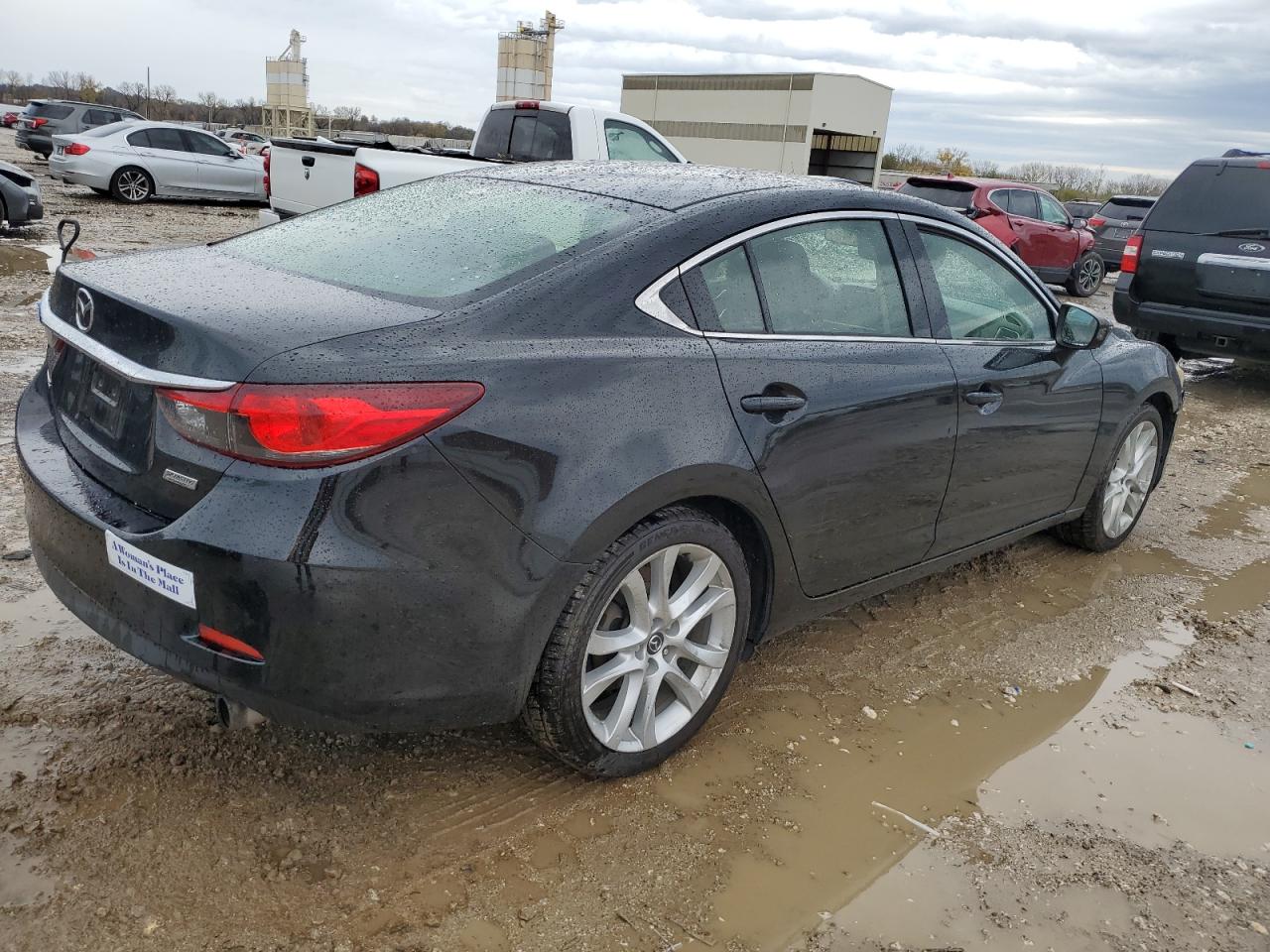 2014 Mazda 6 - Image 3
