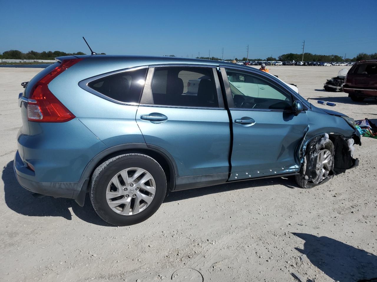 2015 Honda CR-V - Image 3