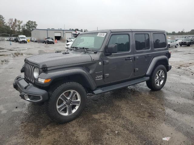  JEEP WRANGLER 2018 Серый