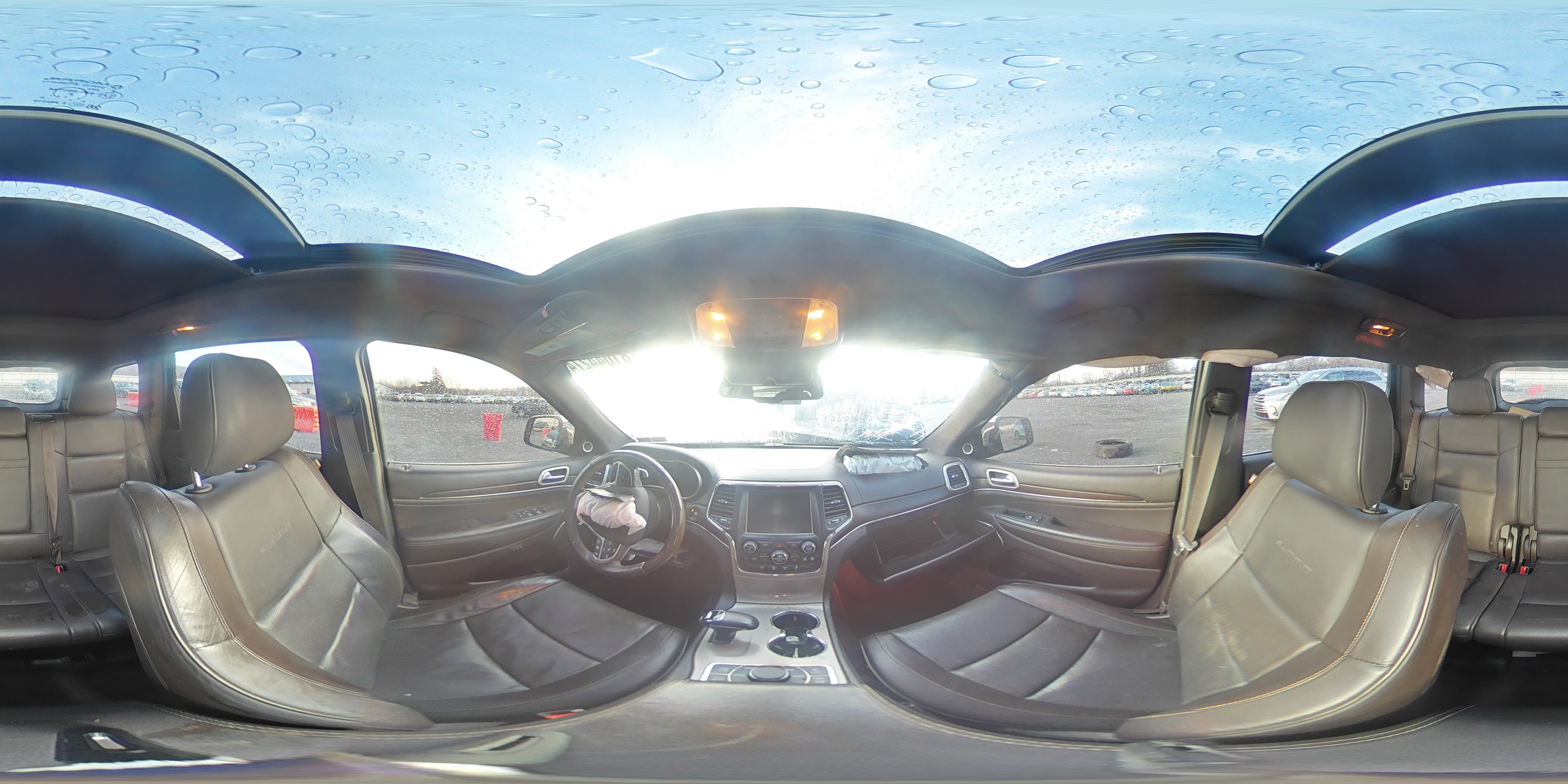 2014 Jeep Grand Cherokee Summit VIN: 1C4RJFJGXEC258275 Lot: 81044274