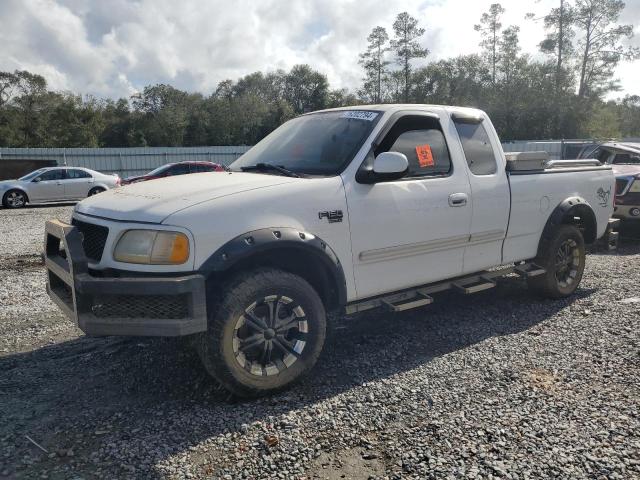 2003 Ford F150  за продажба в Augusta, GA - Water/Flood