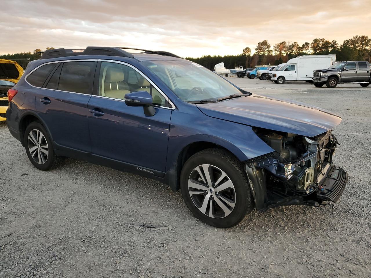 2019 Subaru Outback - Image 4