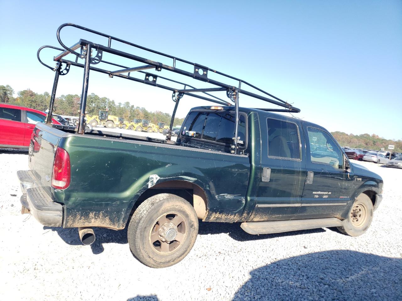 1999 Ford F250 - Image 3
