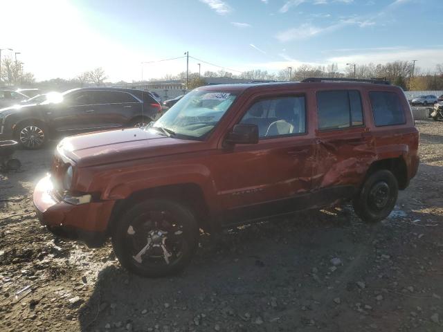 2012 Jeep Patriot Sport