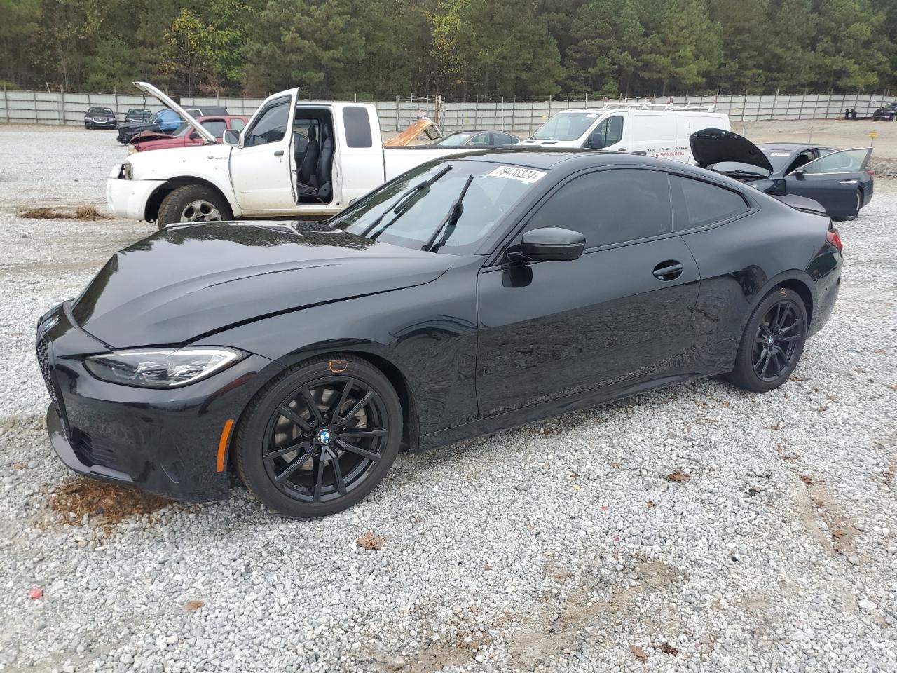 2022 BMW 4er - Image 1