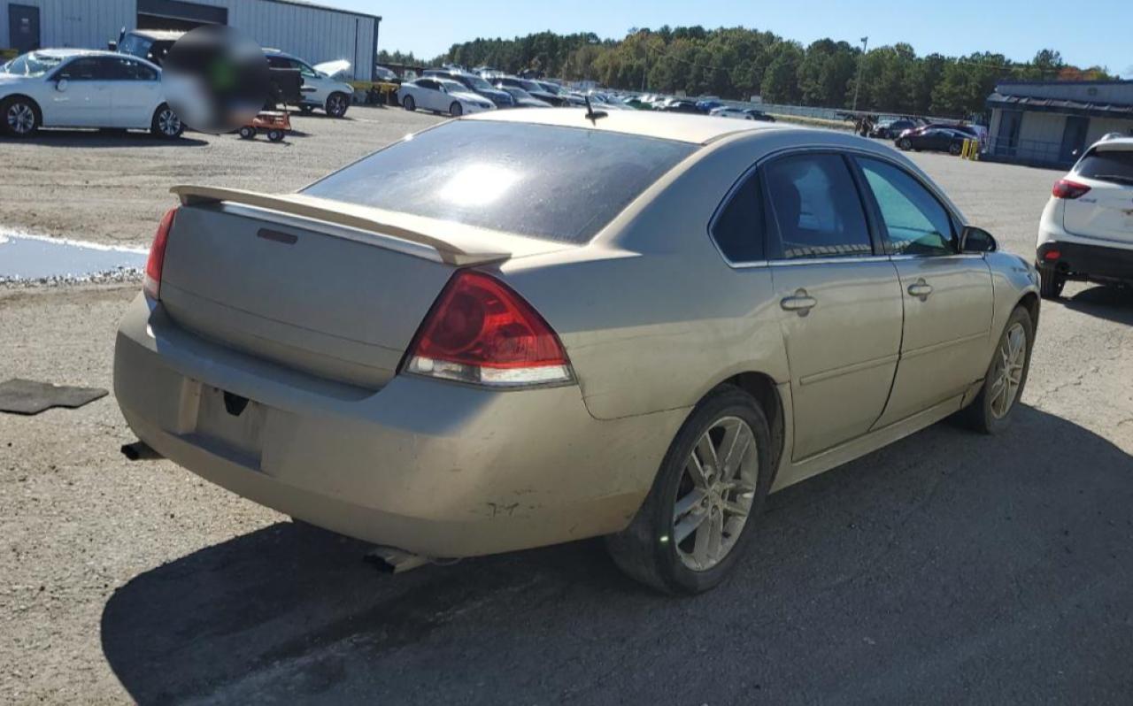 2012 Chevrolet Impala - Image 3