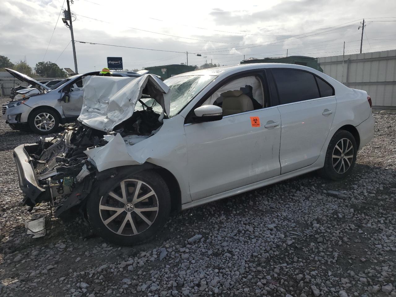 2017 Volkswagen Jetta - Image 1