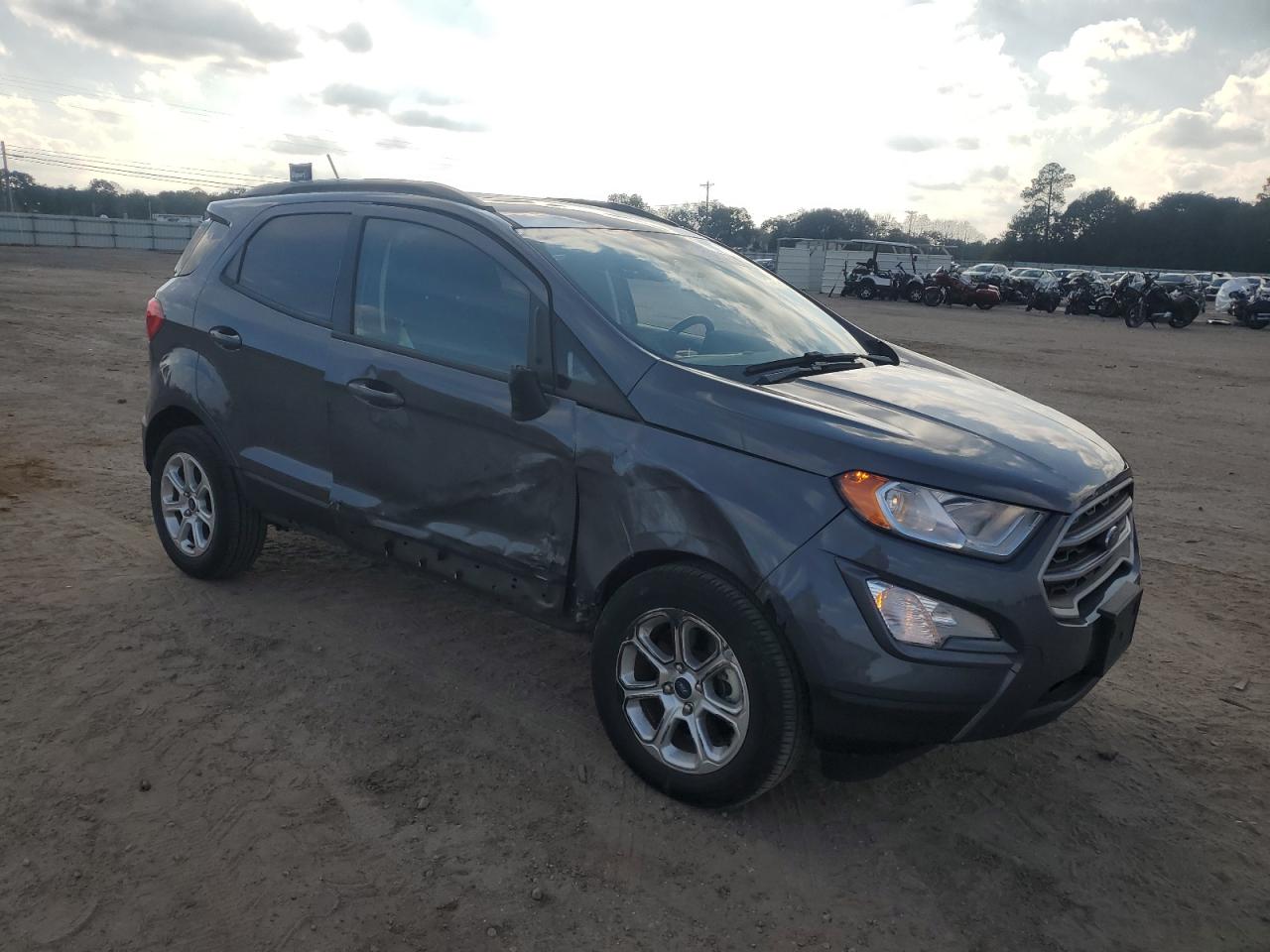 2021 Ford EcoSport - Image 4