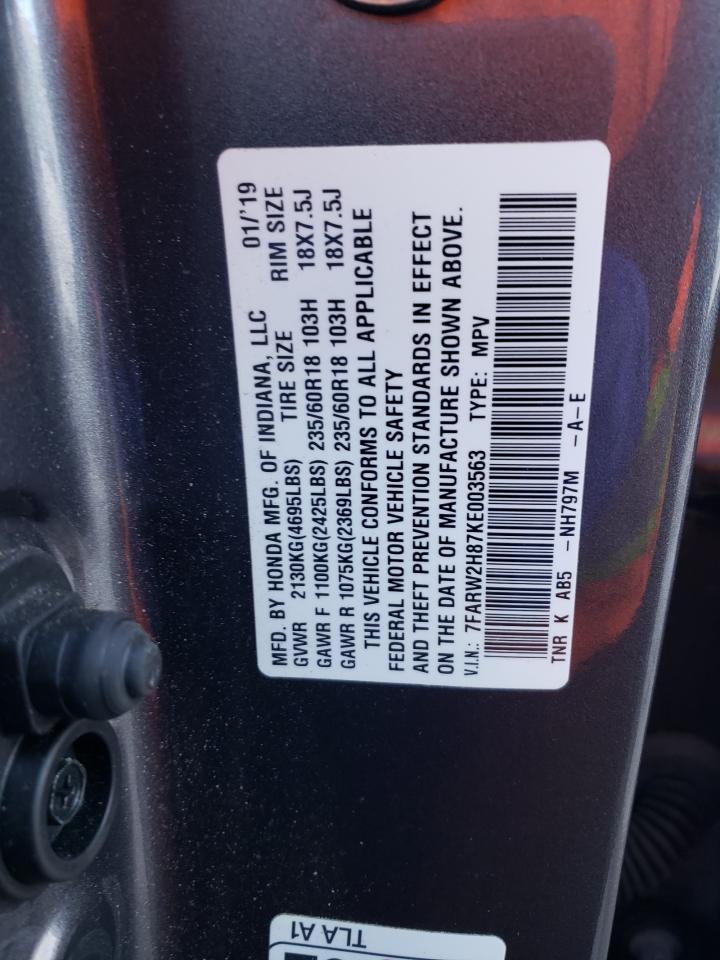 2019 Honda CR-V - Image 13