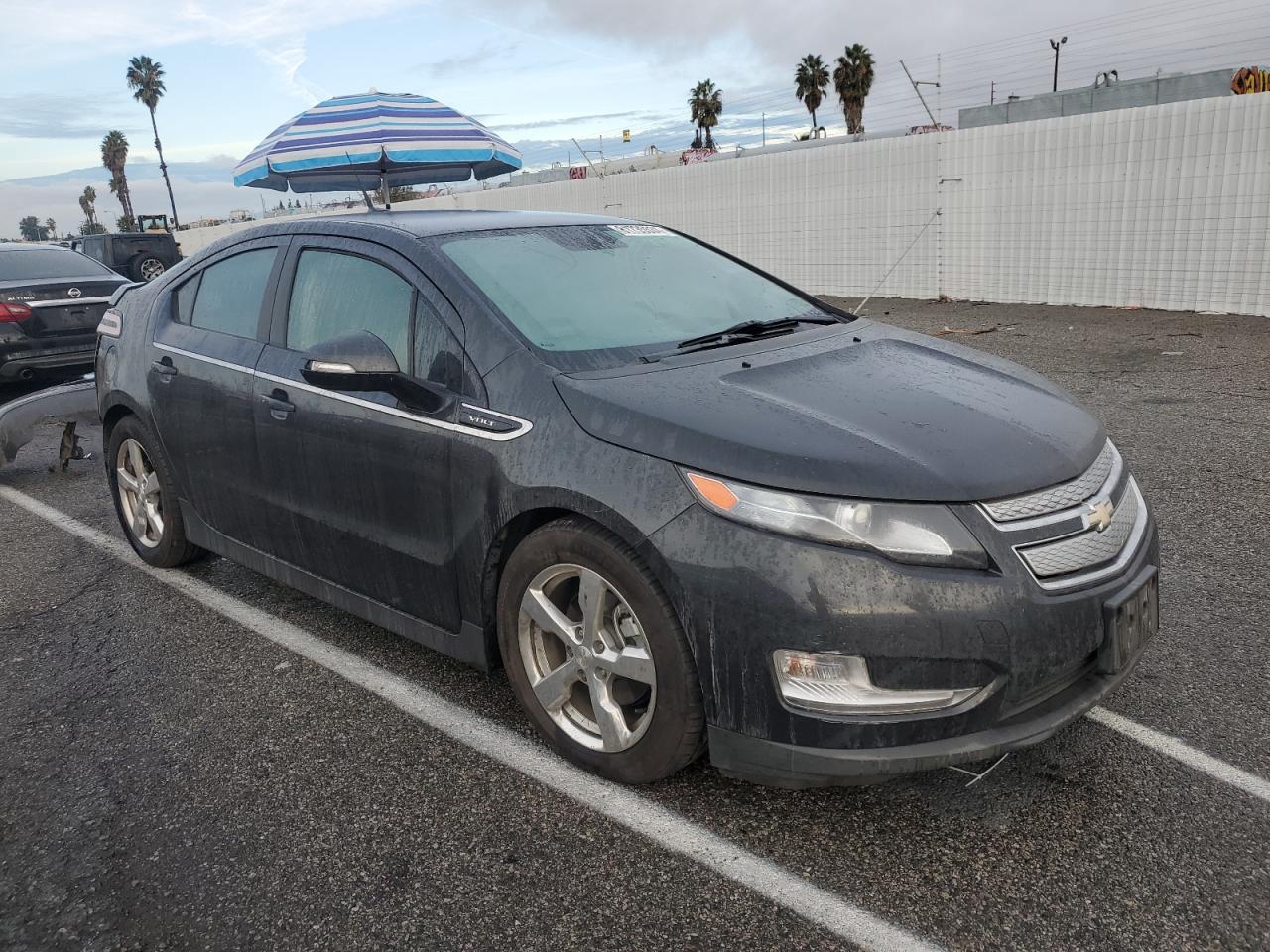 2014 Chevrolet Volt - Image 4