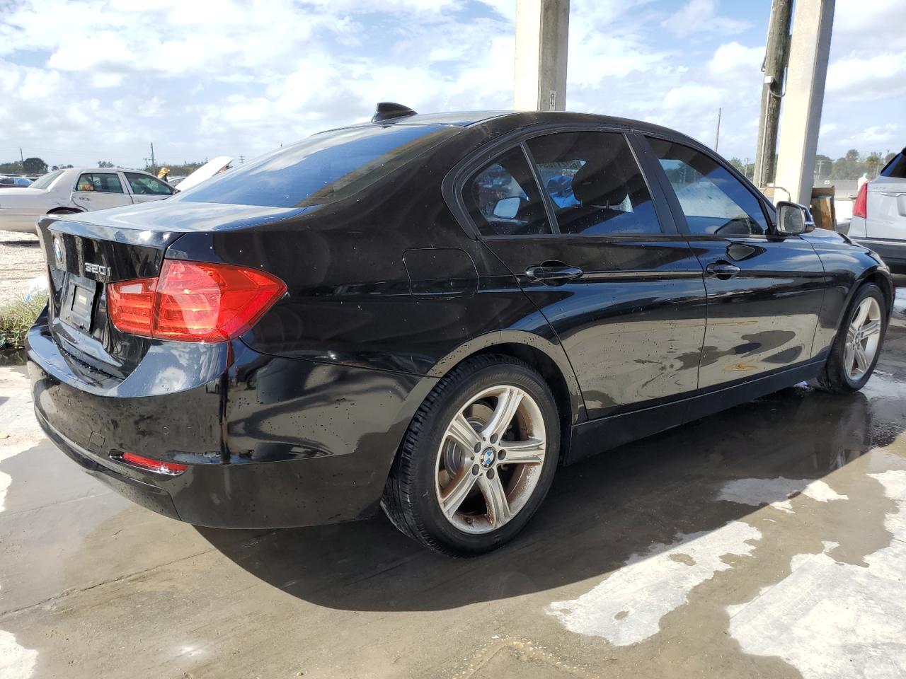 VIN WBA3B1G58FNT02322 2015 BMW 3 SERIES no.3