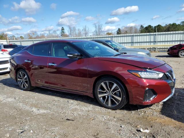  NISSAN MAXIMA 2020 Burgundy