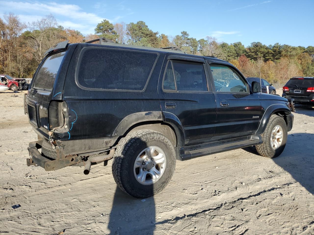 2002 Toyota 4Runner - Image 3