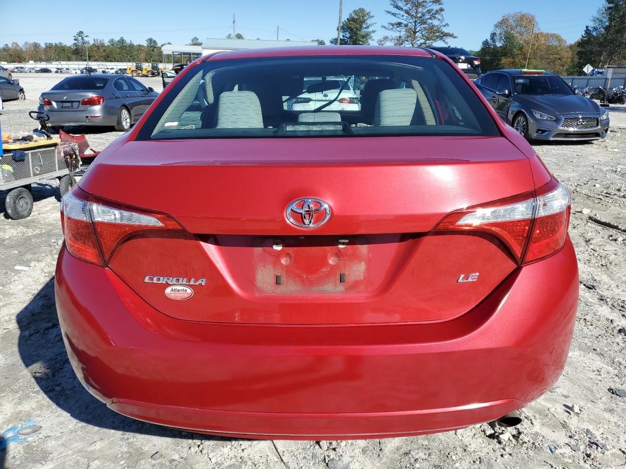 2015 Toyota Corolla - Image 6
