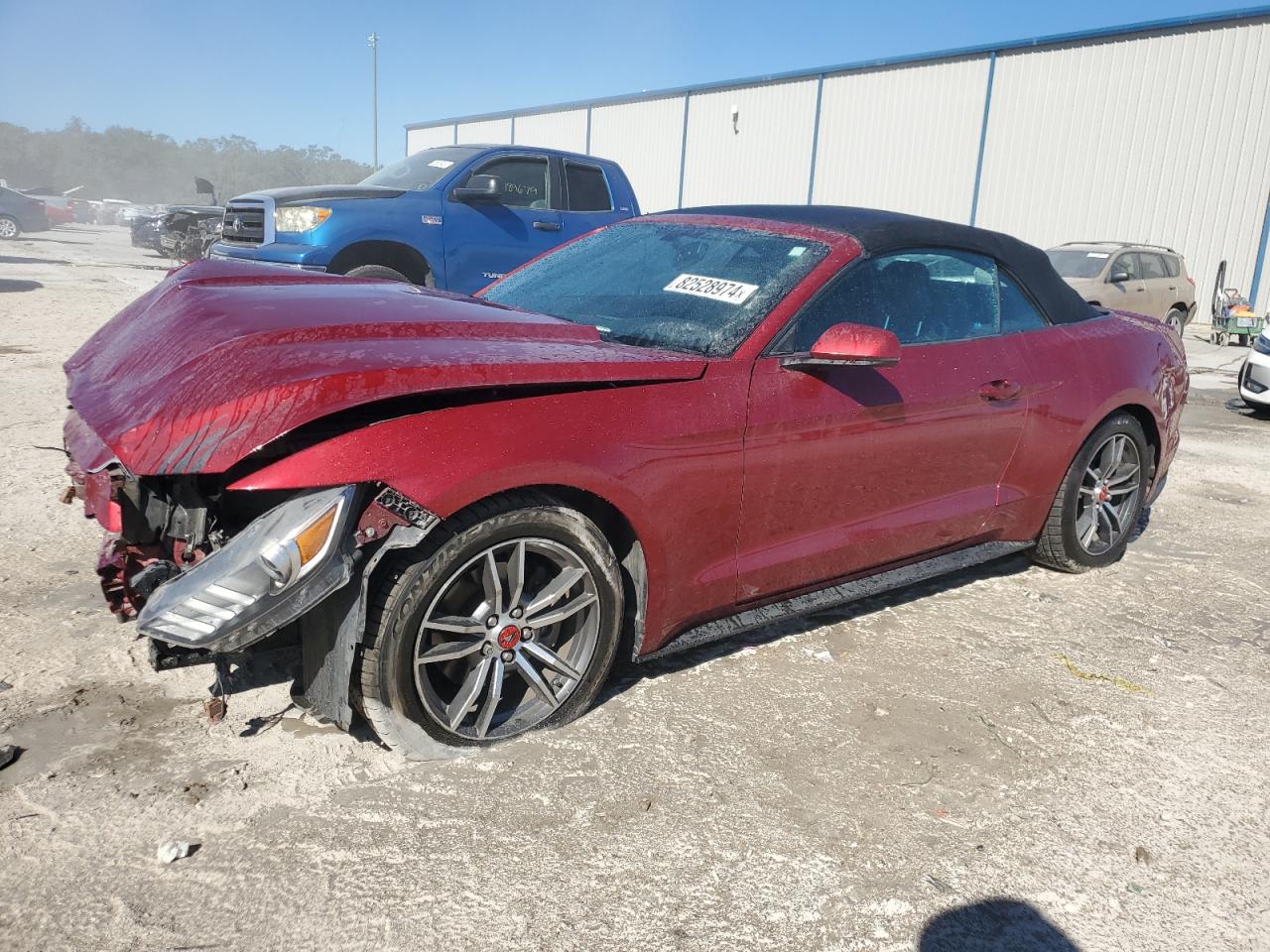 2016 Ford Mustang - Image 1