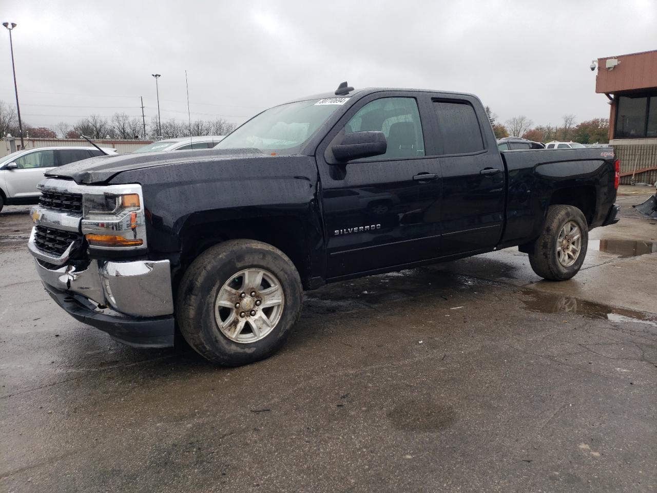 2016 Chevrolet Silverado - Image 1